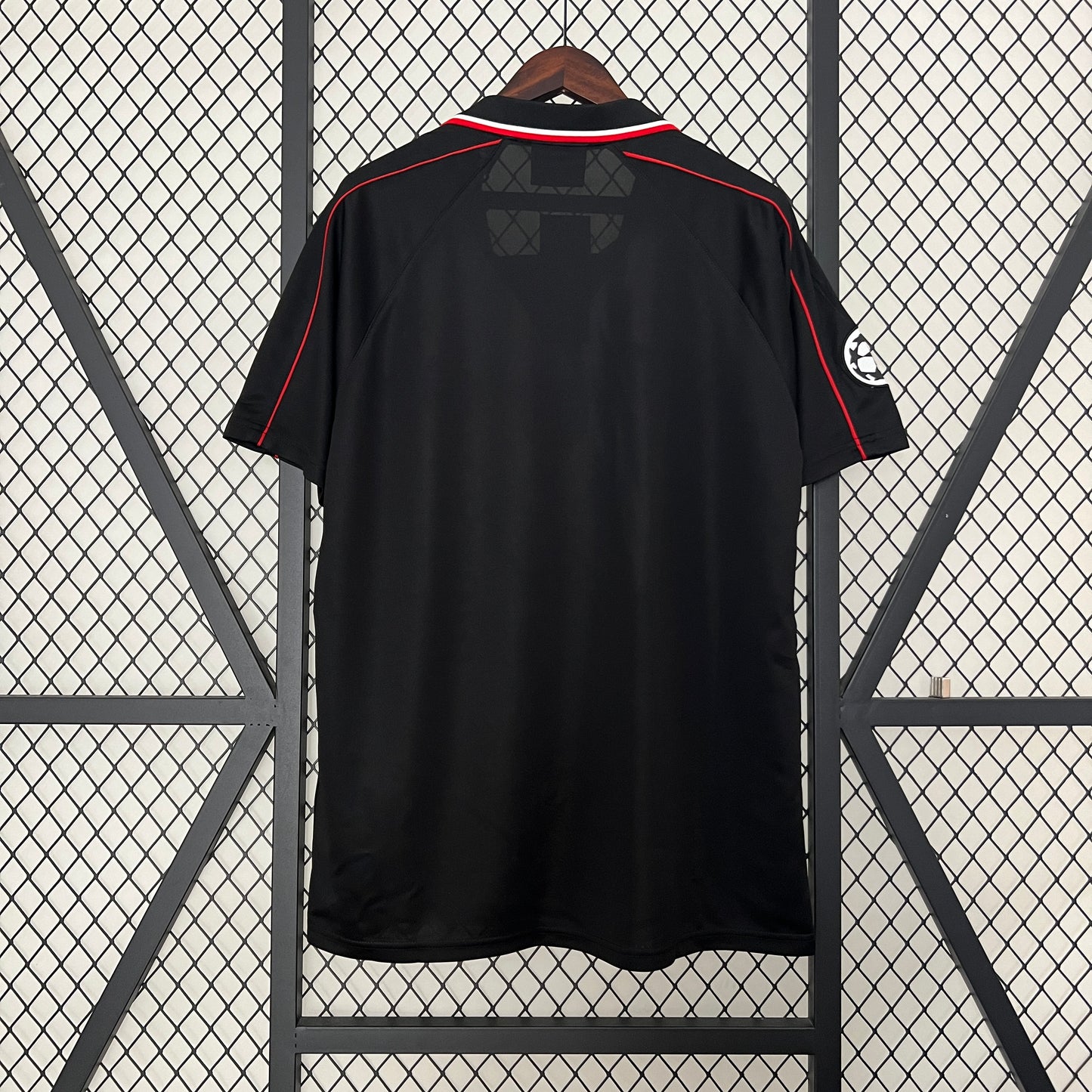 Maillot Domicile Rétro Ajax 1998/99
