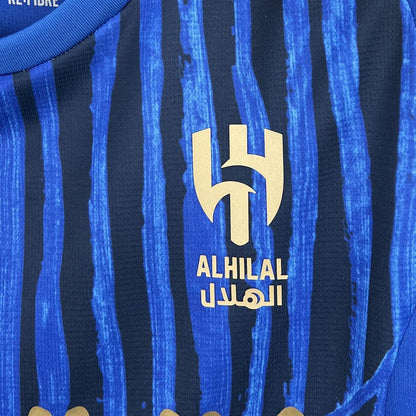 Maillot Domicile Al Hilal SC 2025/26