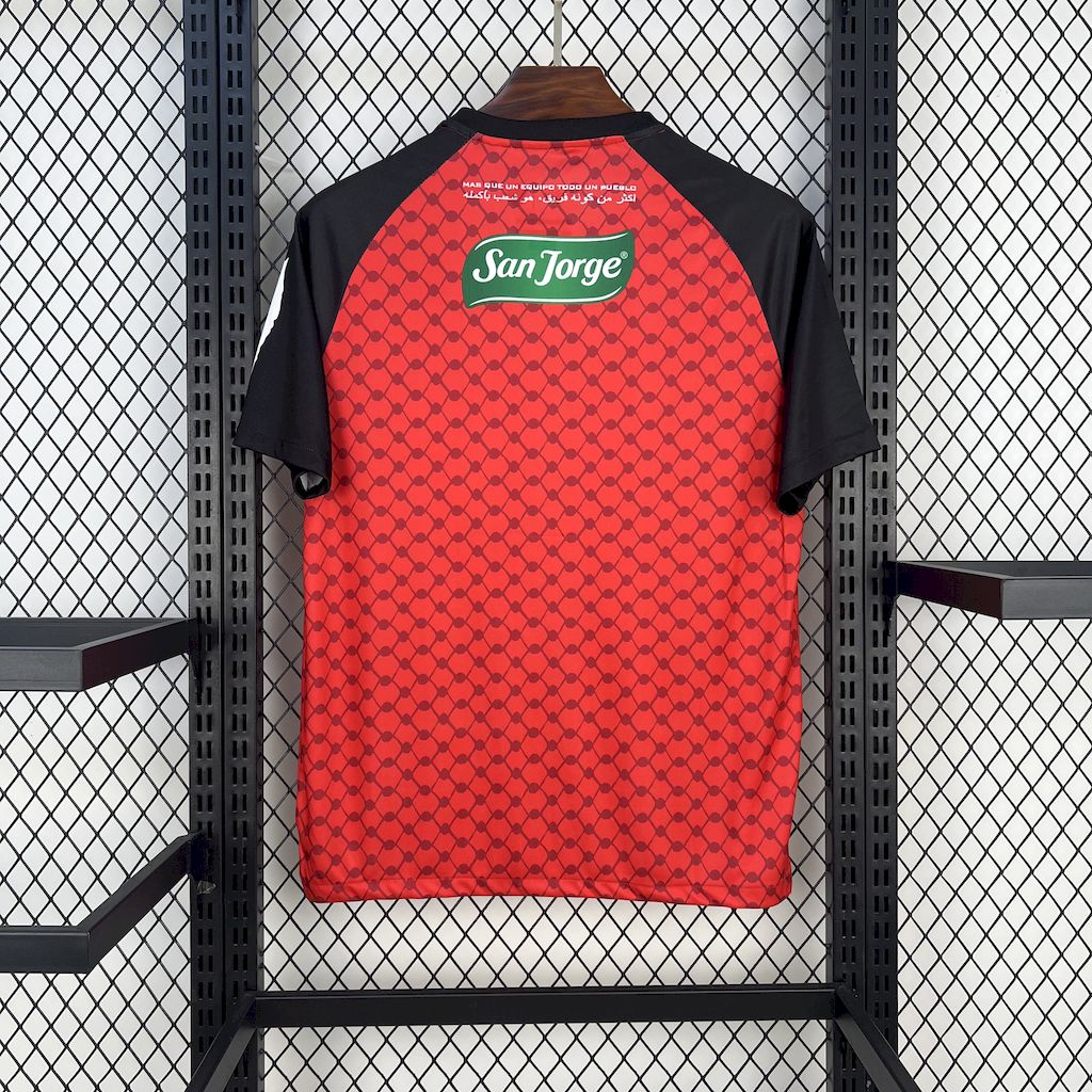 Maillot Third CD Palestino 2025/26