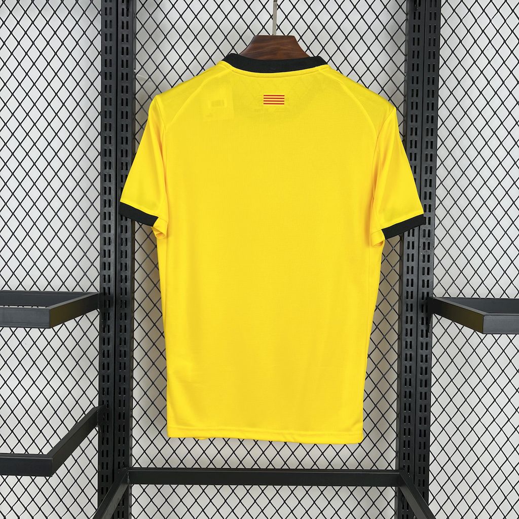 Maillot Extérieur Girona 2025/26