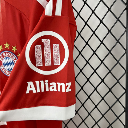 Maillot Domicile Bayern Munich 2025/26