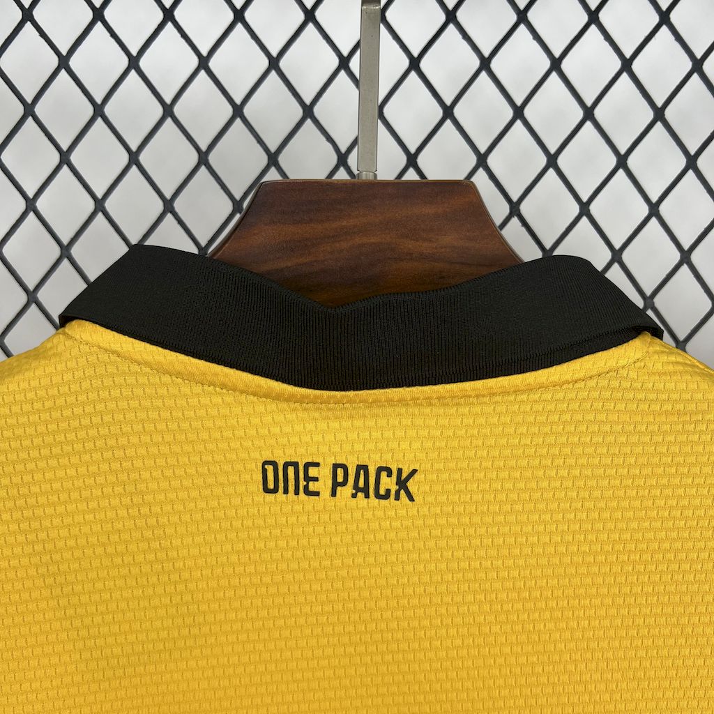 Maillot Domicile Wolves 2025/26