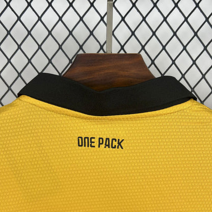 Maillot Domicile Wolves 2025/26