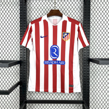 Maillot Domicile Atlético Madrid 2025/26