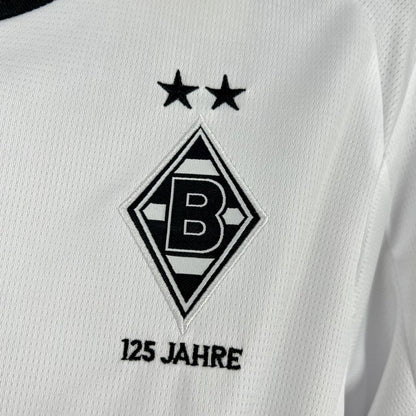 Maillot Domicile Borussia Mönchengladbach 2025/26