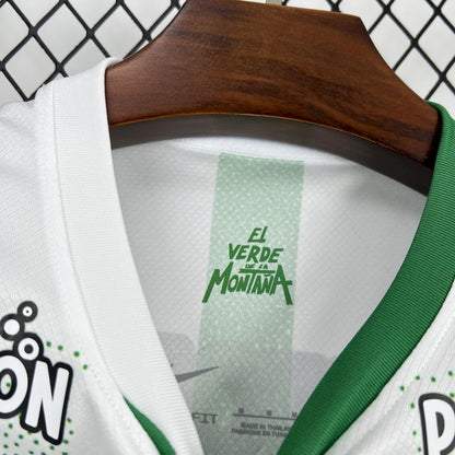 Maillot Atlético Nacional Domicile 2025/26