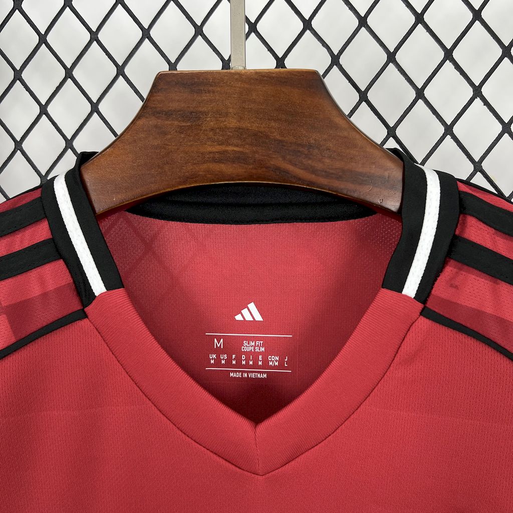 Maillot Domicile Manchester United 2025/26
