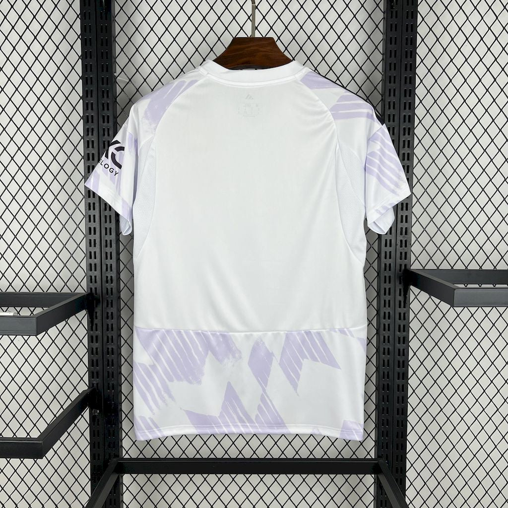 Maillot Extérieur Manchester United 2025/26