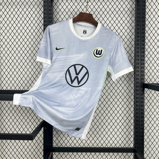 Maillot Extérieur Wolfsburg 2025/26
