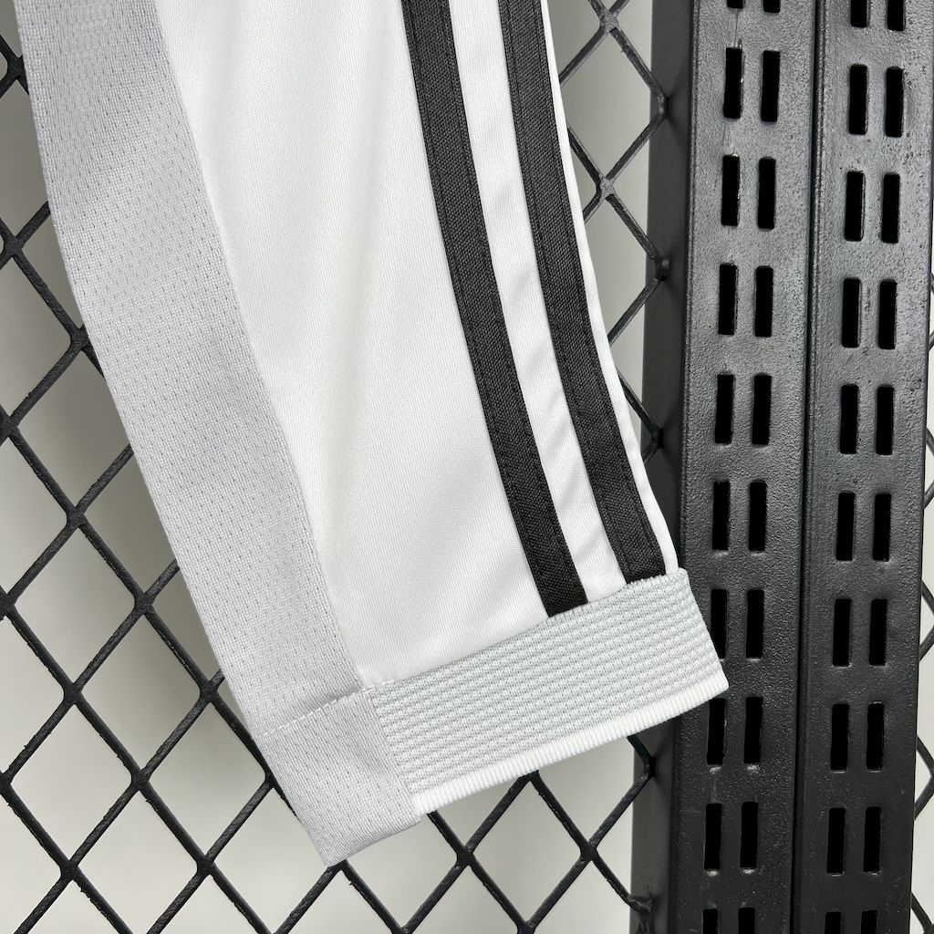 Maillot Domicile Manches Longues Real Madrid 2025/26