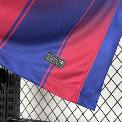 Maillot Domicile Barcelone 2025/26