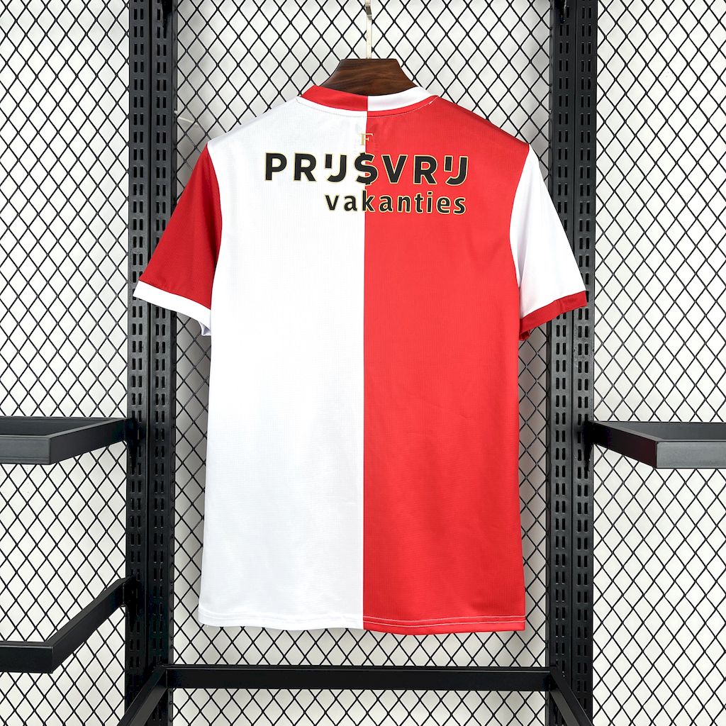 Maillot Domicile Feyenoord Rotterdam 2025/26