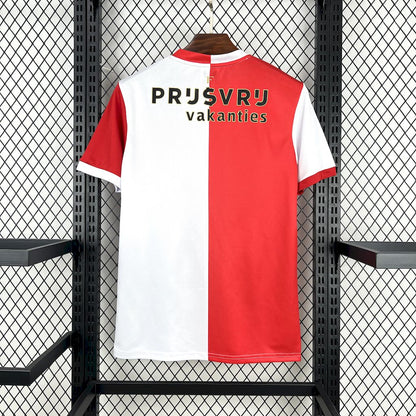 Maillot Domicile Feyenoord Rotterdam 2025/26