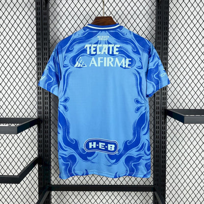 Maillot Extérieur Tigres UANL 2025/26