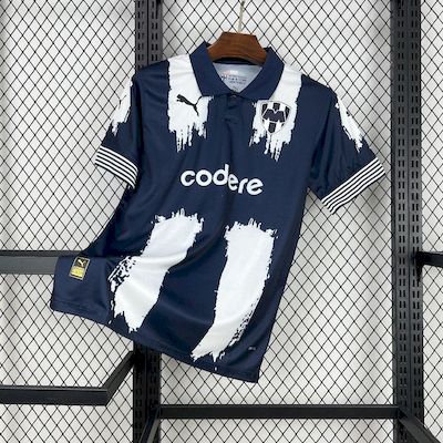 Maillot Domicile Monterrey 2025/26