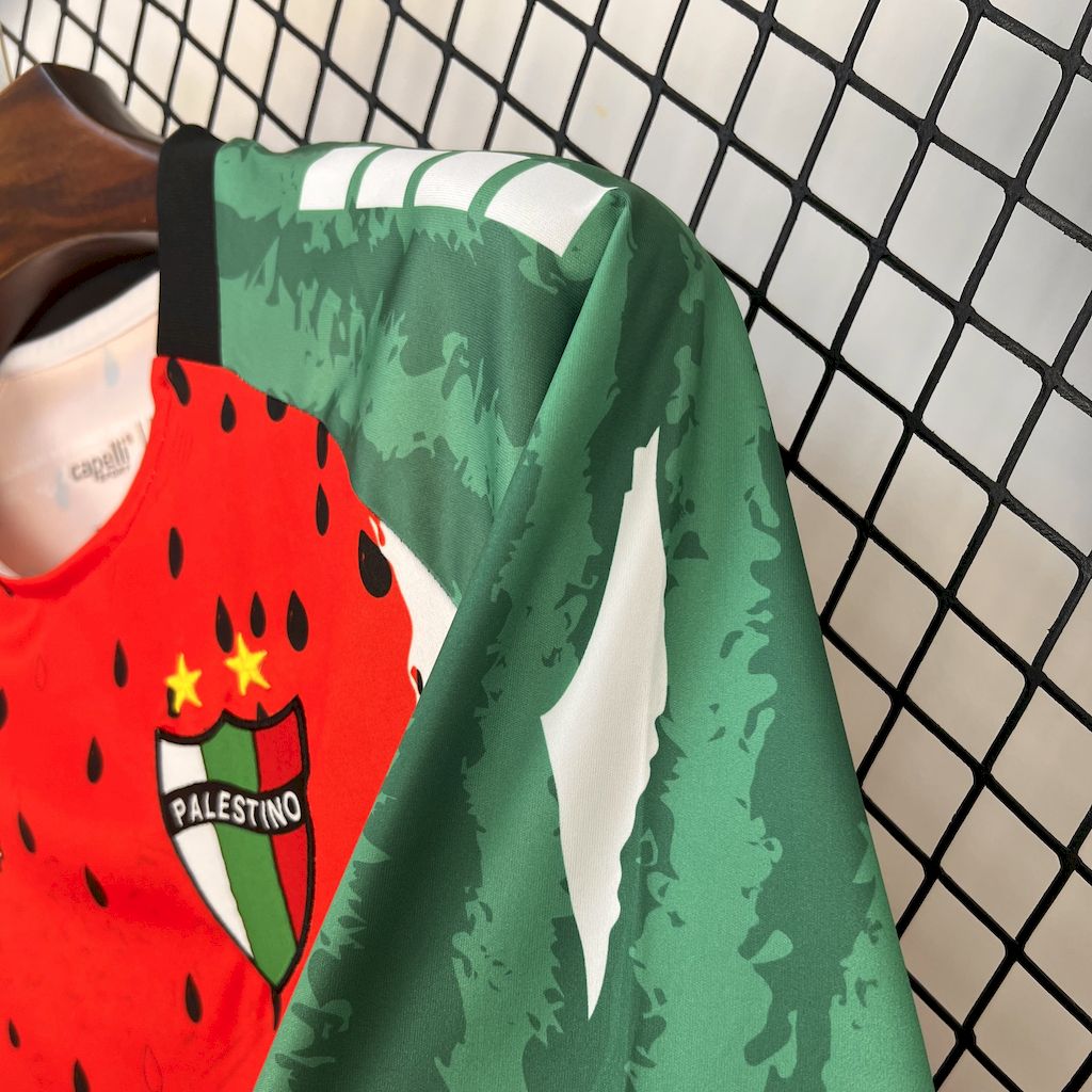 Maillot Extérieur CD Palestino 2025/26