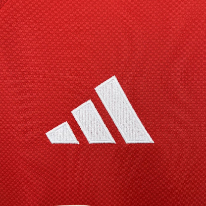 Maillot Domicile Benfica 2025/26