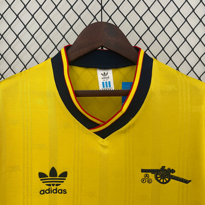 Maillot Extérieur Rétro Arsenal 1986/87