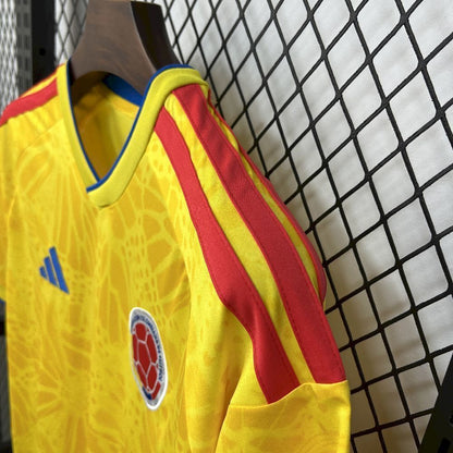 Maillot Domicile Colombie 2025/26