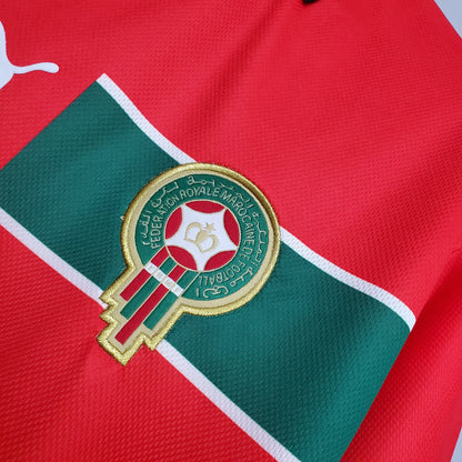 Maillot Extérieur Rétro Maroc 1998