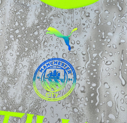 Maillot Third Manchester City 2025/26