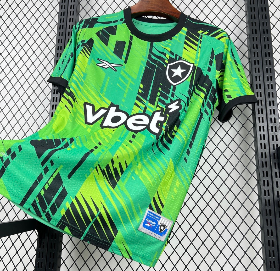 Maillot Gardien Botafogo 2025/26