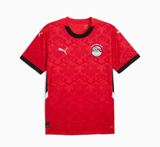 Maillot Domicile Égypte CAN 2025