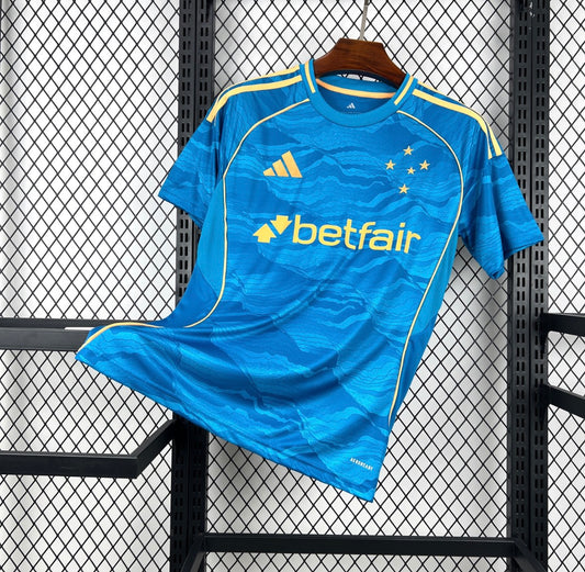 Maillot Third Cruzeiro 2025/26