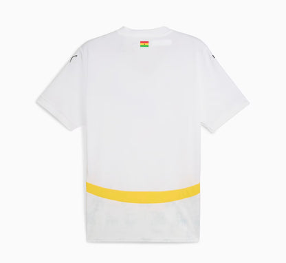 Maillot Domicile Ghana CAN 2025