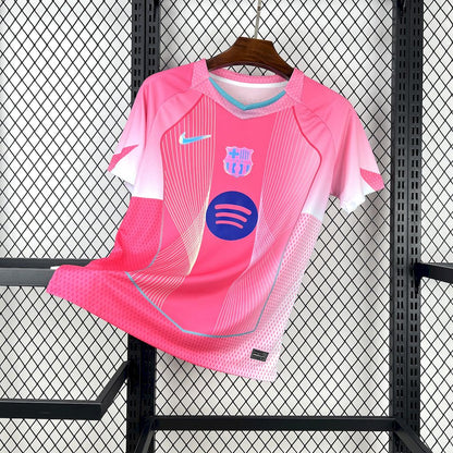Maillot Spécial Rose FC Barcelone 2025/26