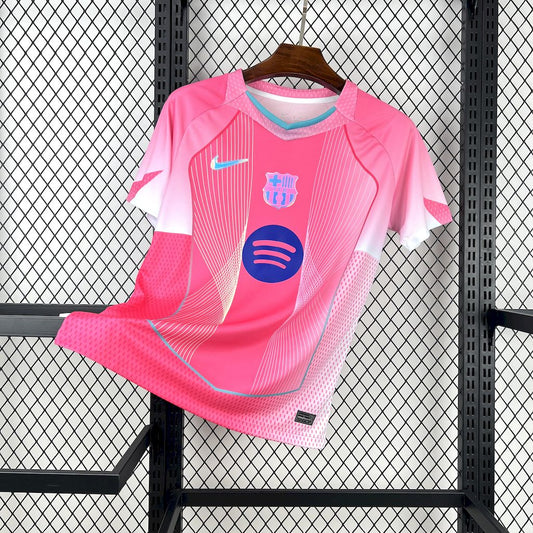 Maillot Spécial Rose FC Barcelone 2025/26