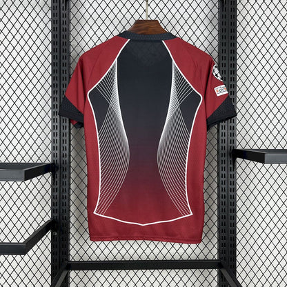 Maillot Spécial Noir/Rouge FC Barcelone 2025/26