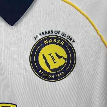 Maillot Third Al-Nassr 2025/26