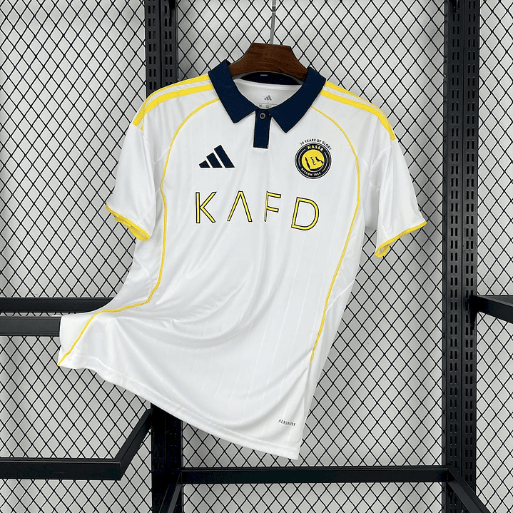 Maillot Third Al-Nassr 2025/26