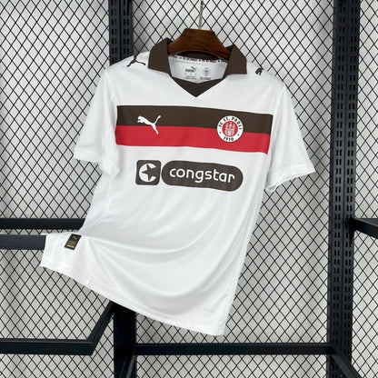 Maillot Extérieur FC St.Pauli 2025/26
