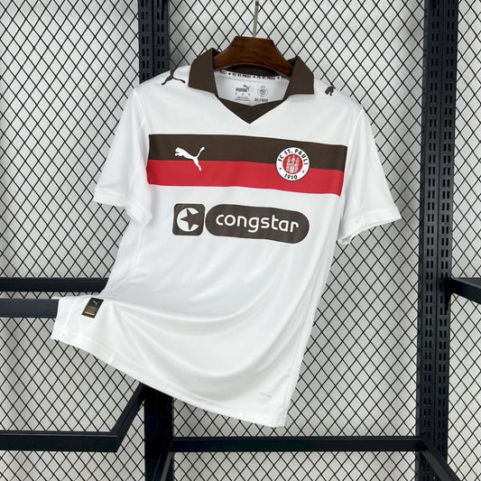 Maillot Extérieur FC St.Pauli 2025/26