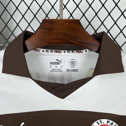 Maillot Extérieur FC St.Pauli 2025/26