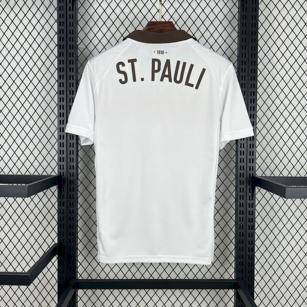 Maillot Extérieur FC St.Pauli 2025/26
