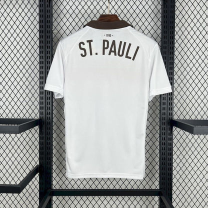 Maillot Extérieur FC St.Pauli 2025/26