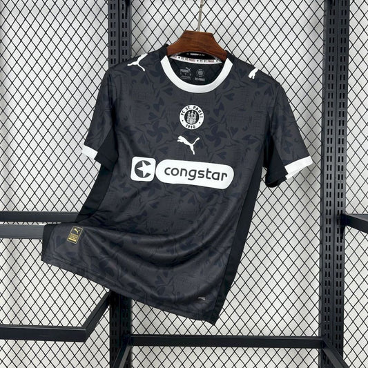 Maillot Third FC St. Pauli 2025/26
