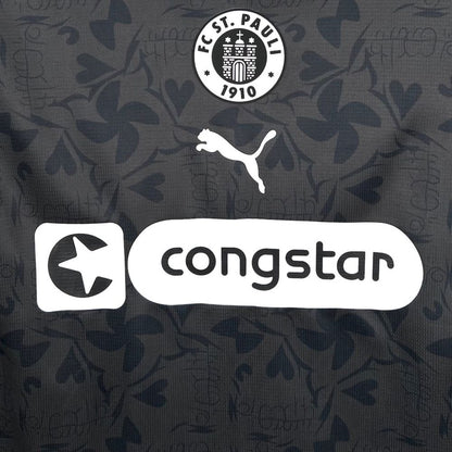 Maillot Third FC St. Pauli 2025/26
