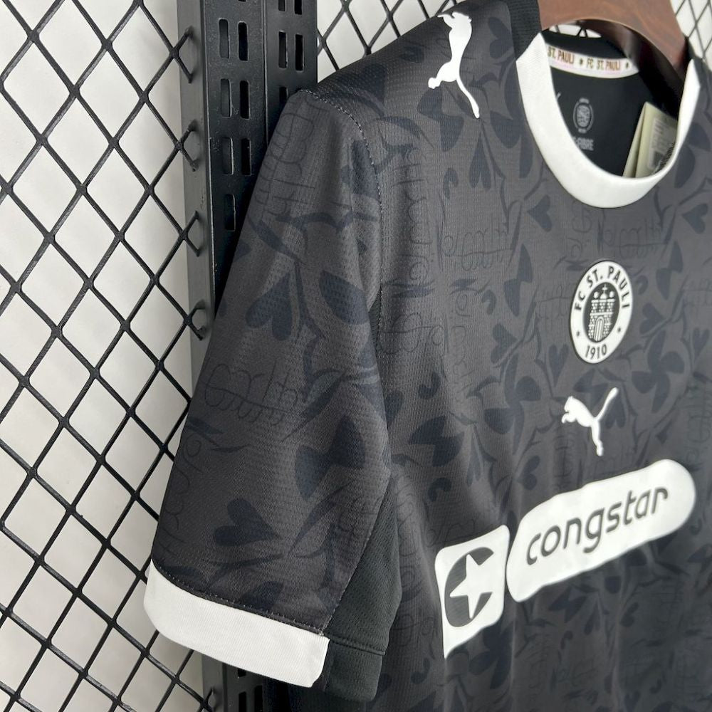 Maillot Third FC St. Pauli 2025/26