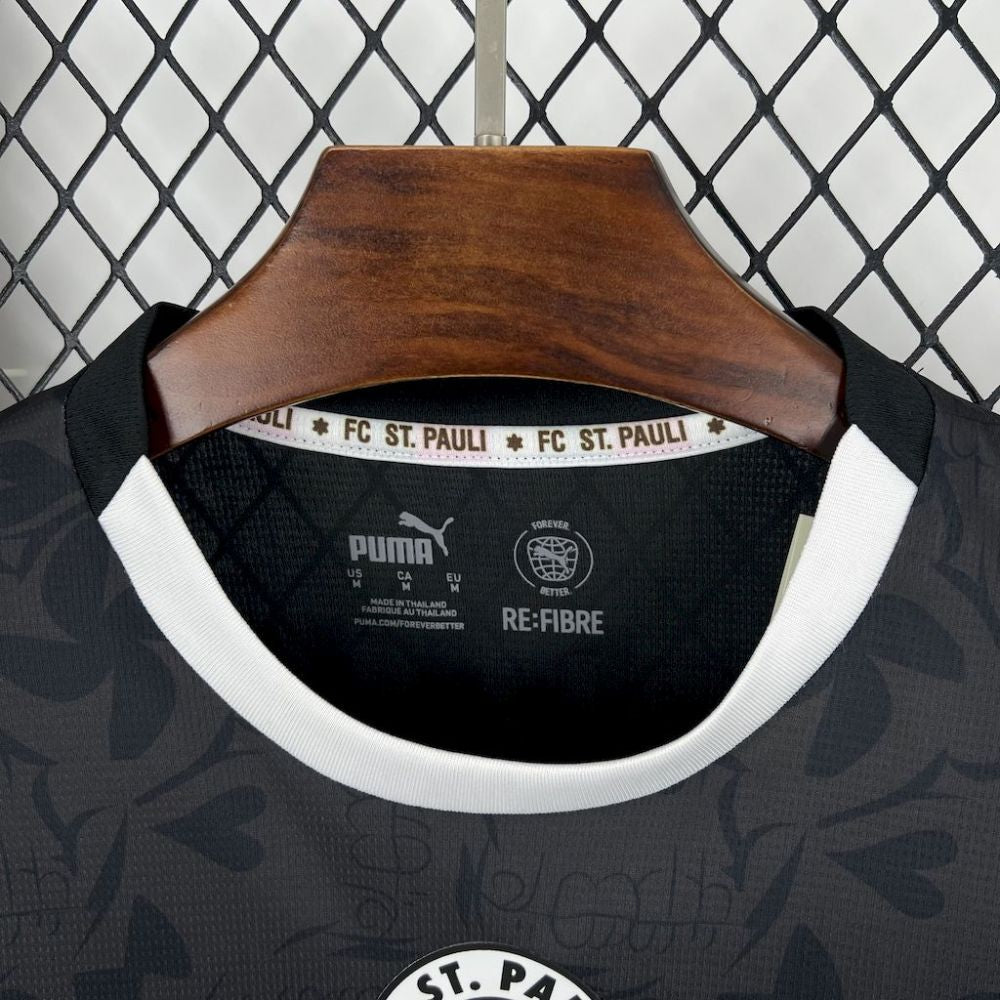 Maillot Third FC St. Pauli 2025/26