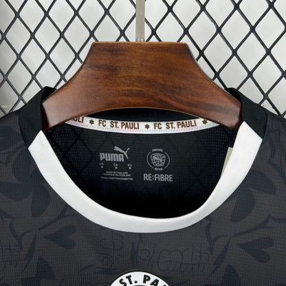 Maillot Third FC St. Pauli 2025/26