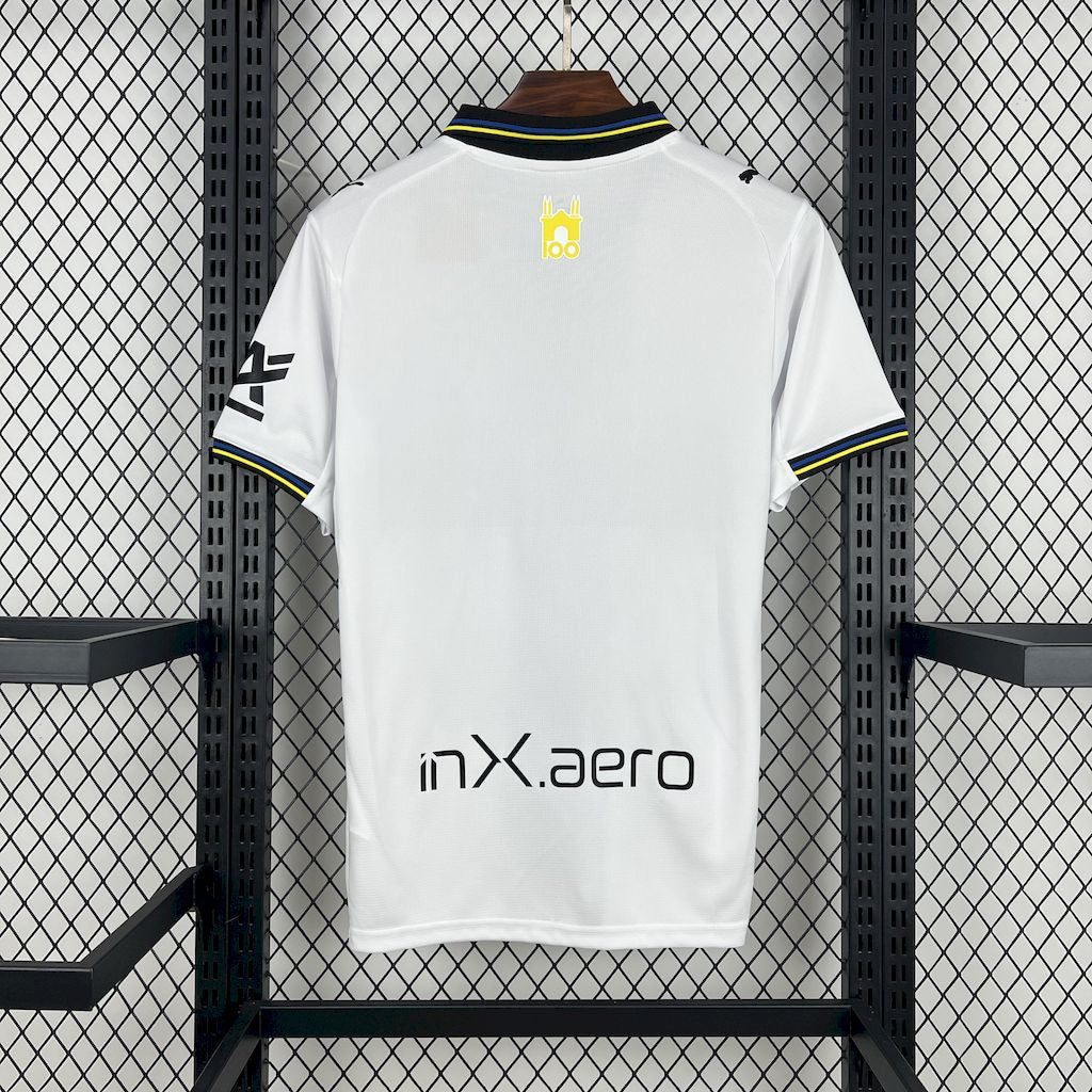 Maillot Domicile Parme 2025/26