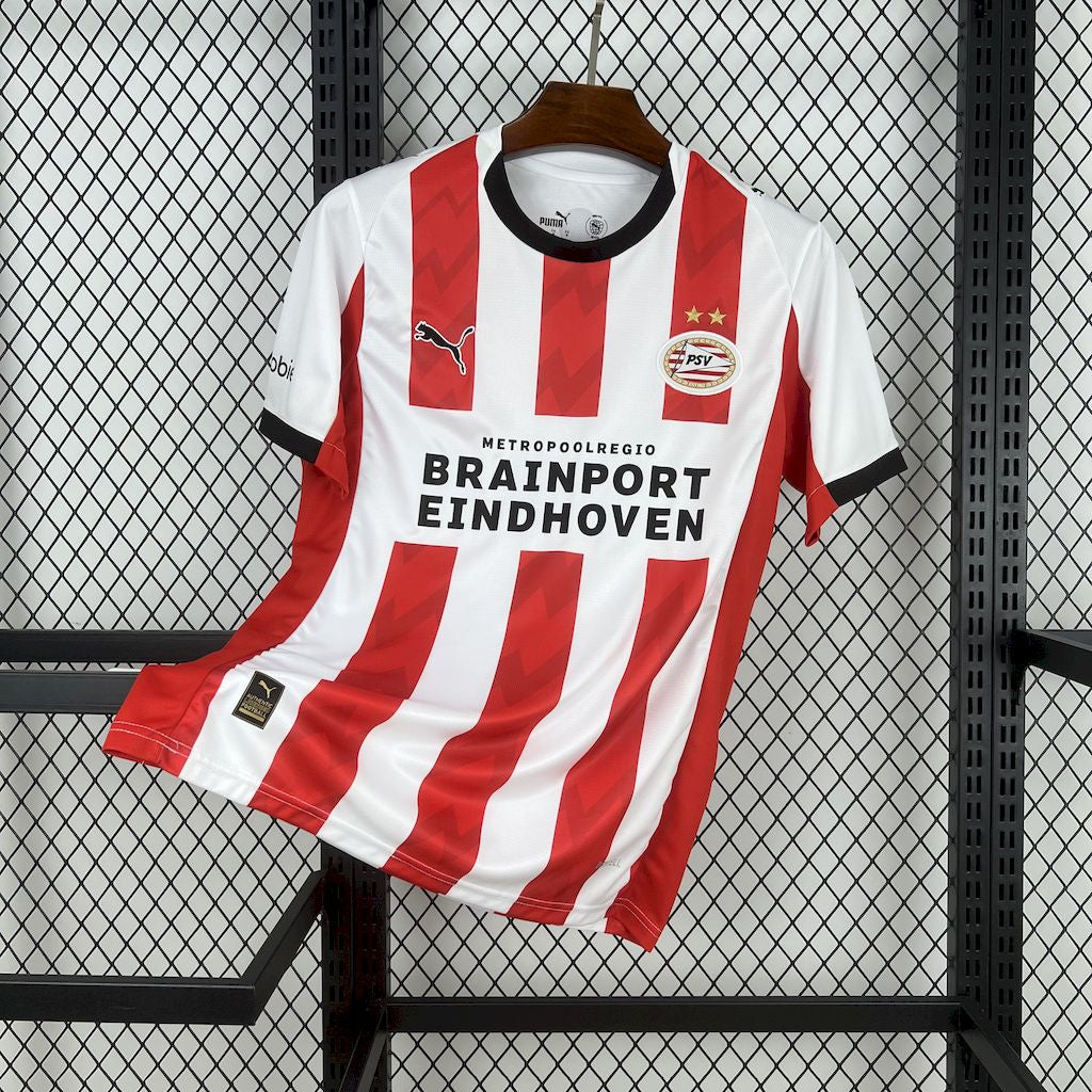 Maillot Domicile PSV Eindhoven 2025/26