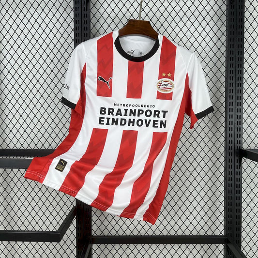Maillot Domicile PSV Eindhoven 2025/26