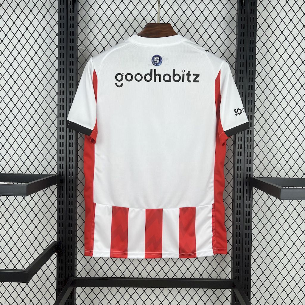 Maillot Domicile PSV Eindhoven 2025/26