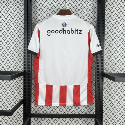 Maillot Domicile PSV Eindhoven 2025/26