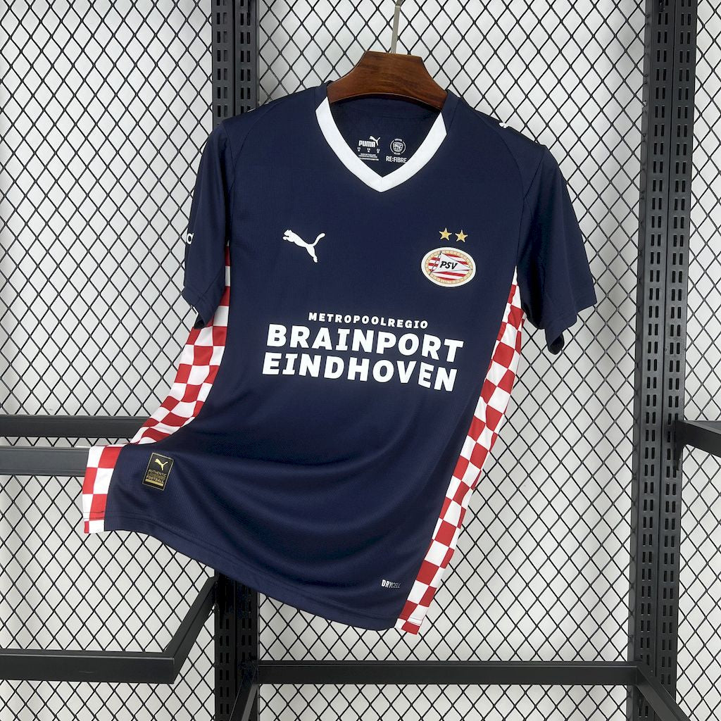 Maillot Extérieur PSV Eindhoven 2025/26
